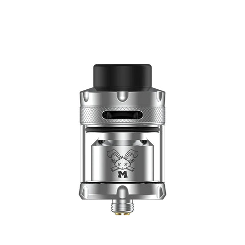 Hellvape Dead Rabbit M RTA Matte SS