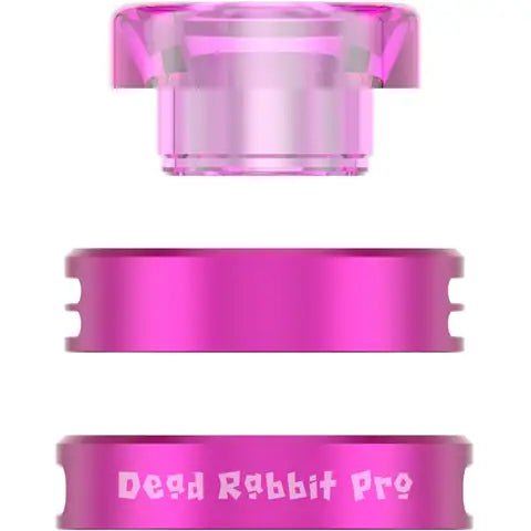 Hellvape Dead Rabbit Pro DIY Combo AFC Pinkness