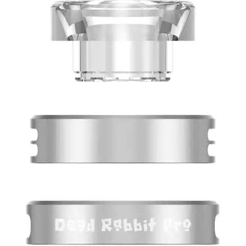 Hellvape Dead Rabbit Pro DIY Combo AFC Silver