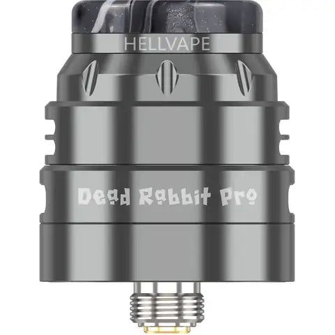 Hellvape Dead Rabbit Pro RDA Gunmetal