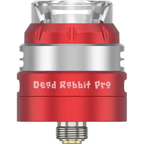Hellvape Dead Rabbit Pro RDA Red
