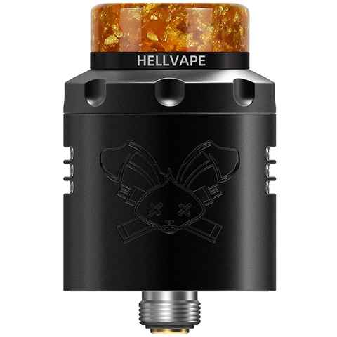 Hellvape Dead Rabbit RDA V3 Matte Full Black