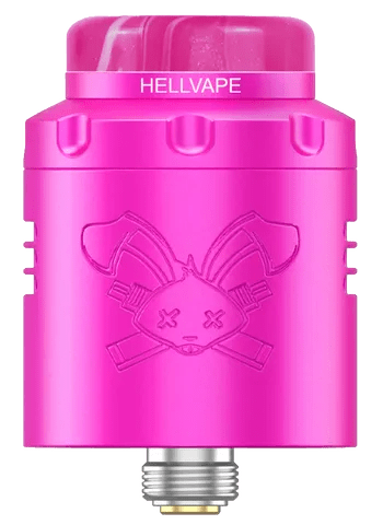Hellvape Dead Rabbit RDA V3 Pinkness