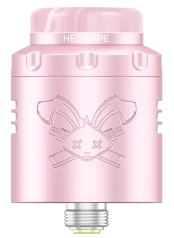 Hellvape Dead Rabbit RDA V3 Sakura Pink