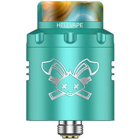 Hellvape Dead Rabbit RDA V3 Turquoise