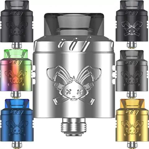 Hellvape Dead Rabbit Solo RDA