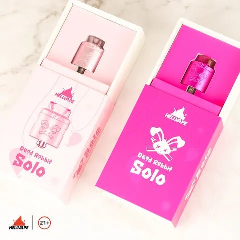 Hellvape Dead Rabbit Solo RDA