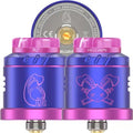Hellvape Dead Rabbit Solo RDA 6th Anniversary Edition Blue Purple