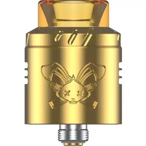 Hellvape Dead Rabbit Solo RDA