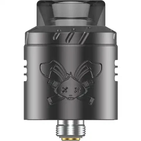 Hellvape Dead Rabbit Solo RDA Gunmetal