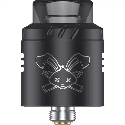 Hellvape Dead Rabbit Solo RDA Matte Black