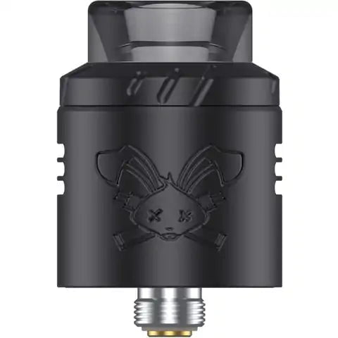 Hellvape Dead Rabbit Solo RDA Matte Full Black