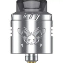 Hellvape Dead Rabbit Solo RDA Stainless Steel