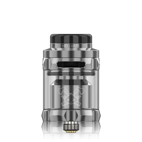 Hellvape Dead Rabbit Solo RTA Gunmetal
