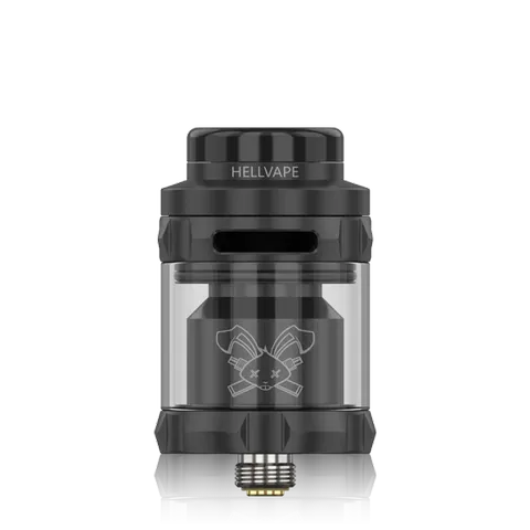 Hellvape Dead Rabbit Solo RTA Matte Black