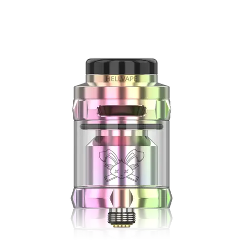 Hellvape Dead Rabbit Solo RTA Rainbow