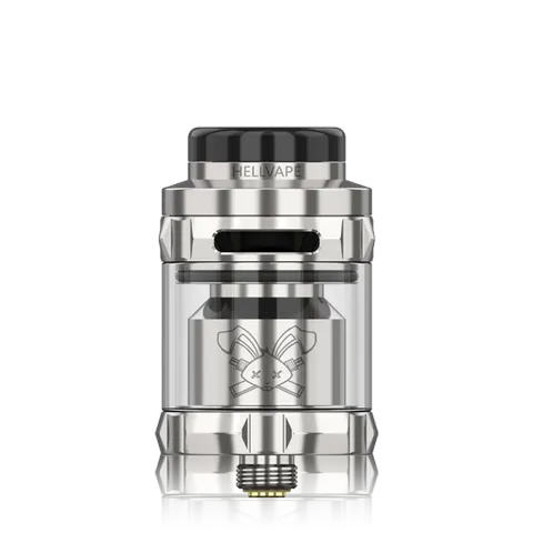 Hellvape Dead Rabbit Solo RTA Stainless Steel