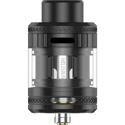 Hellvape Fat Rabbit 2 Subohm Tank Matte Full Black