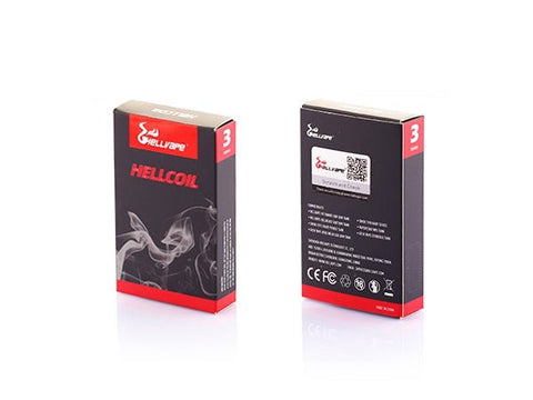 Hellvape FAT RABBIT Replacement Coils