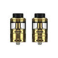 Hellvape Fat Rabbit RTA 28mm Gold