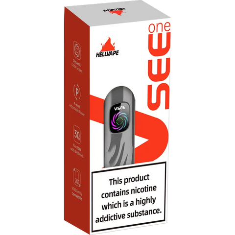 Hellvape Vsee One Vape Pod Kit