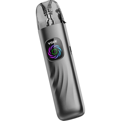 Hellvape Vsee One Vape Pod Kit Matte Gray
