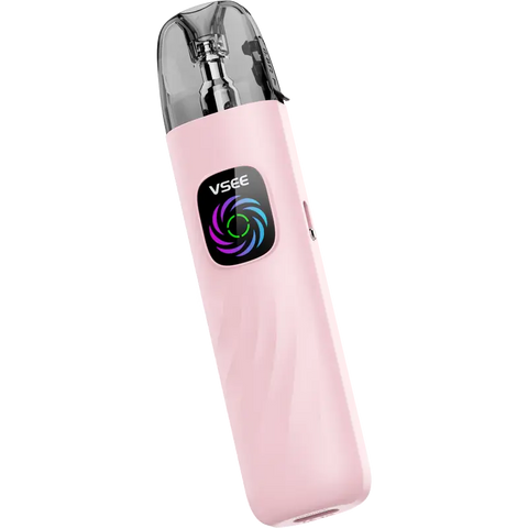 Hellvape Vsee One Vape Pod Kit Mist Pink