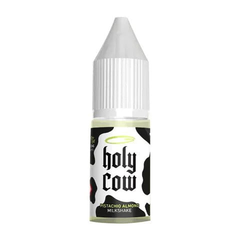 Holy Cow Nic Salt E-Liquids Pistachio Almond Milkshake