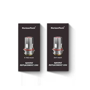 HorizonTech Sakerz Replacement Coils