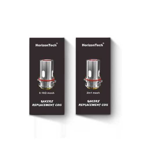 HorizonTech Sakerz Replacement Coils Mesh 0.4ohm