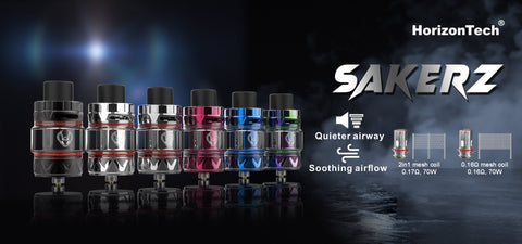 HorizonTech SAKERZ Sub Ohm Tank