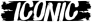 iconic range logo