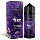 Imp Jar Fizz 100ml 50/50 Shortfill Vape Juice Blackcurrant Lemonade