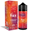Imp Jar Fizz 100ml 50/50 Shortfill Vape Juice Summer Fruits