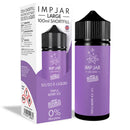 Imp Jar Large 100ml 50/50 Shortfill Vape Juice Triple Berry Ice