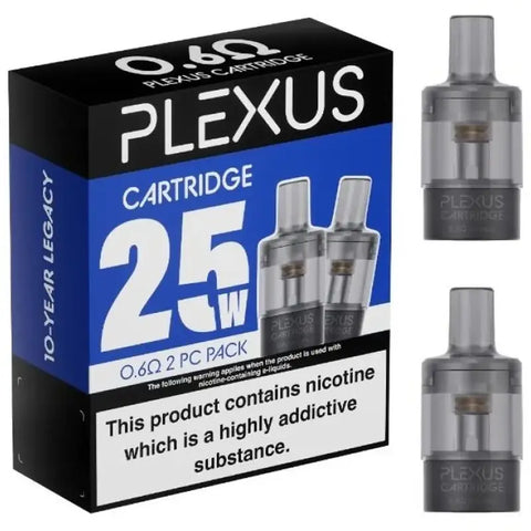 Innokin Plexus Replacement Pods 0.6ohm 2ml