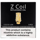 Innokin Z (Zenith) Replacement Coils 0.3ohm