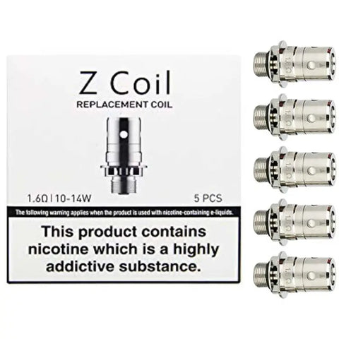 Innokin Z (Zenith) Replacement Coils 1.6ohm