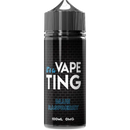 It's A Vape Ting 100ml Shortfill Blue Raspberry