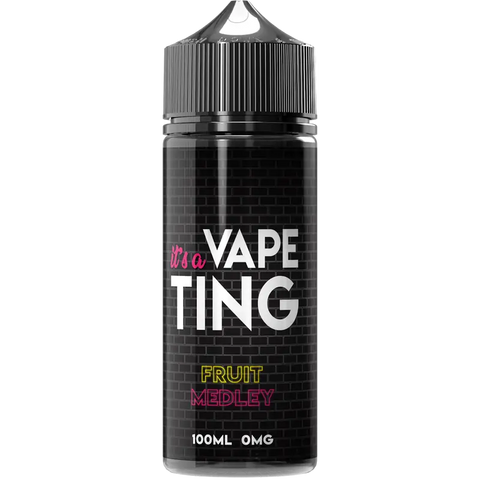It's A Vape Ting 100ml Shortfill Fruit Medley