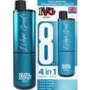 IVG 2400 Prefilled Vape Pod Kit 4-in-1 Fizzy Edition