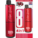 IVG 2400 Prefilled Vape Pod Kit Strawberry Watermelon
