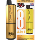 IVG 2400 Prefilled Vape Pod Kit 4-in-1 Summer Edition