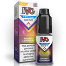 IVG 50/50 Original 10ml E-liquids Riberry Lemonade 12mg
