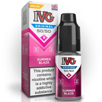 Vape liquid bottle
