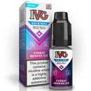IVG 50/50 Original 10ml E-liquids Forest Berries Ice 3mg