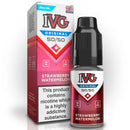 IVG 50/50 Original 10ml E-liquids Strawberry Watermelon 3mg