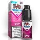 IVG 50/50 Original 10ml E-liquids Summer Blaze 3mg