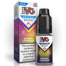 IVG 50/50 Original 10ml E-liquids Riberry Lemonade 6mg