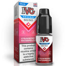 IVG 50/50 Original 10ml E-liquids Strawberry Watermelon 6mg